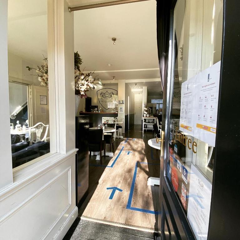 Hotel Bridges House Delft room 1