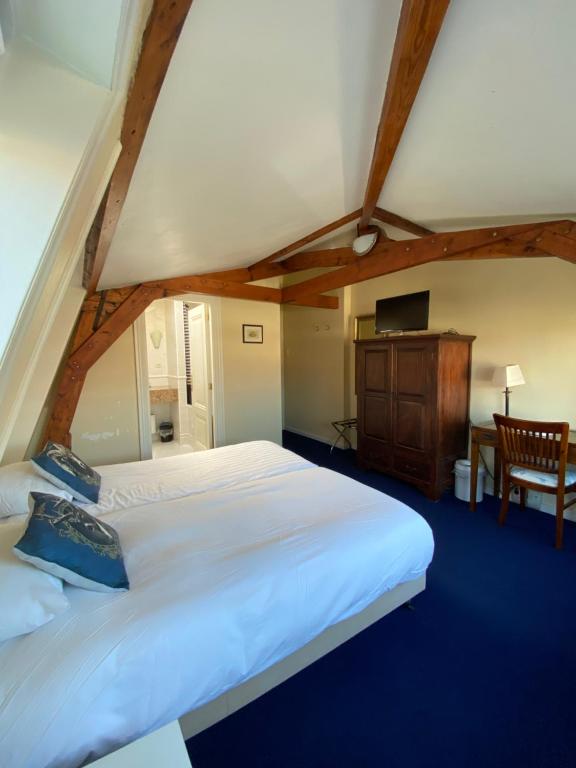 Hotel Bridges House Delft room 4