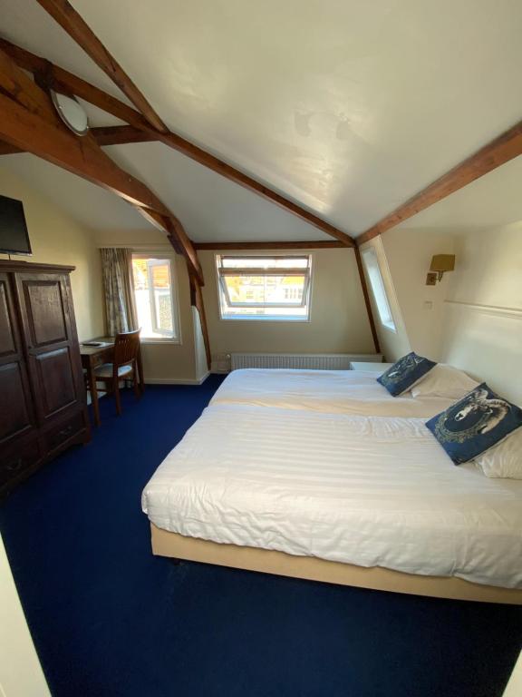 Hotel Bridges House Delft room 6